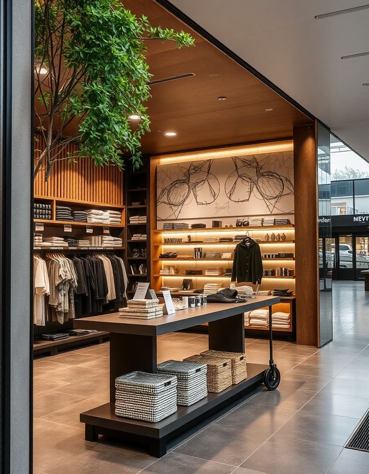 Premium ecommerce packaging and product sourcing