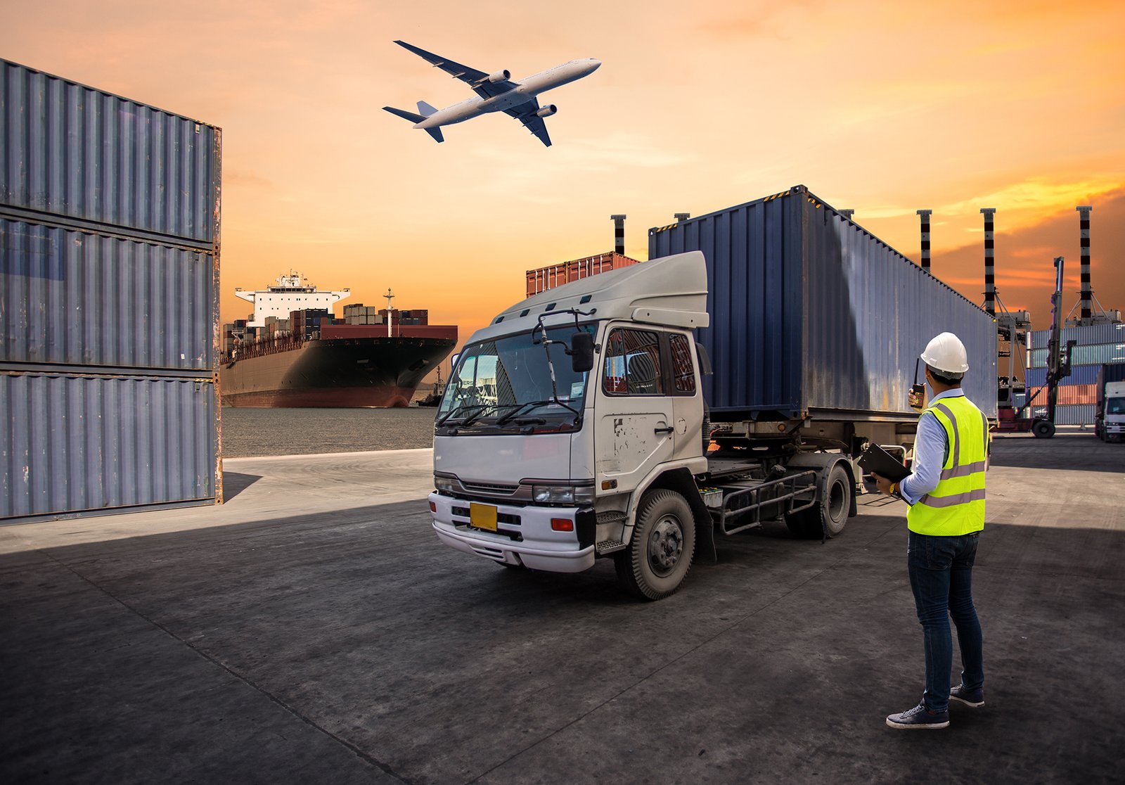 Selected products for international sourcing
