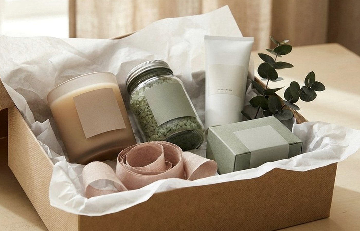 Retail-ready ecommerce product assortment